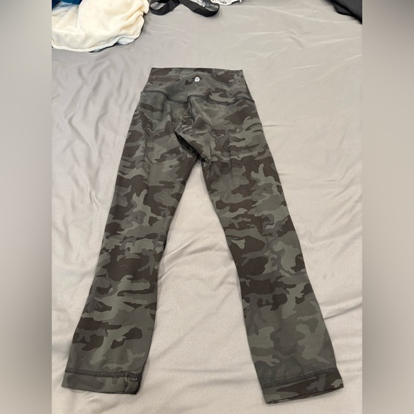 Align 23” green camo - Picture 1 of 4